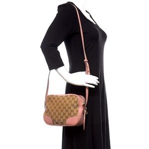 Authentic Gucci messenger bag